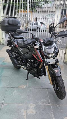 DAFRA APACHE RTR 200 